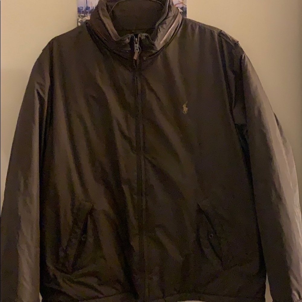Polo coat
